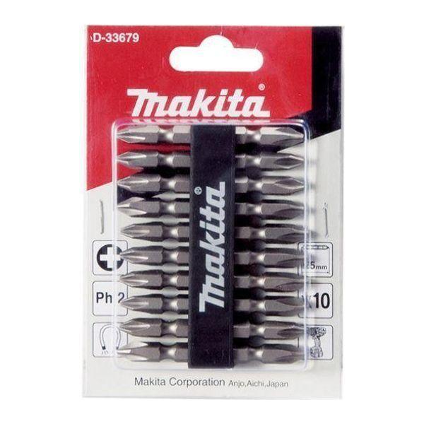 Makita Magnetic Screwdriver Bit - Goldpeak Tools PH Makita Makita Magnetic Screwdriver Bit - Goldpeak Tools PH Makita